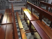 Bancs d’église