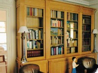 Bibliothèque parisienne