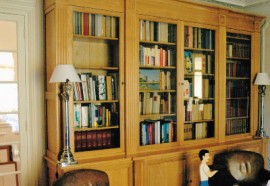 Bibliothèque parisienne