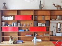 Restauration de bibliothèque