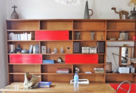 Restauration de bibliothèque